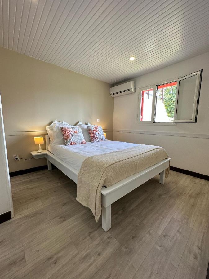 Jardin Sur Mer Terre-De-Haut Zimmer foto